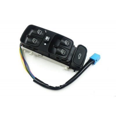 Cam Düğme Seti Mercedes C Serisi