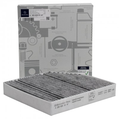 Polen Filtresi Mercedes C - E - GLC Serisi