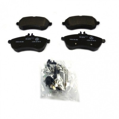 Ön Fren Balatası Mercedes C Serisi Ön Fren Balatası Mercedes C Serisi