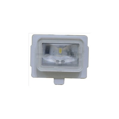 Arka Plaka Lambası Mercedes E Serisi