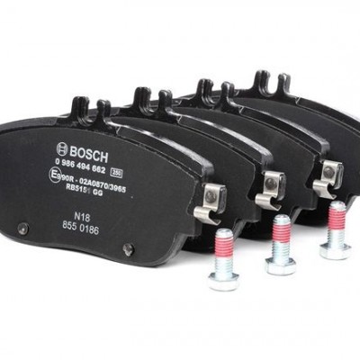 Ön Fren Balatası Mercedes CLA Serisi 