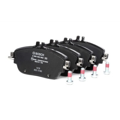 Ön Fren Balatası Mercedes CLA Serisi 