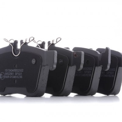 Arka Fren Balatası Mercedes C Serisi