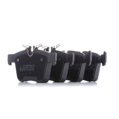 Arka Fren Balatası Mercedes C Serisi