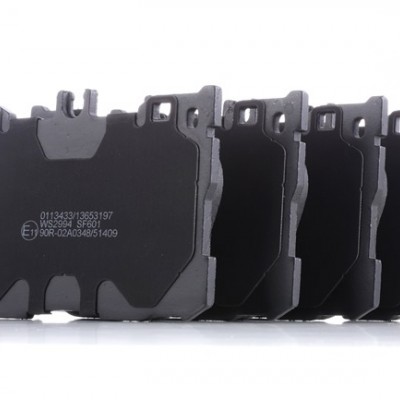 Ön Fren Balatası Mercedes C - E Serisi