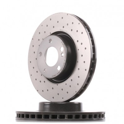 Ön Fren Diski Mercedes C Serisi