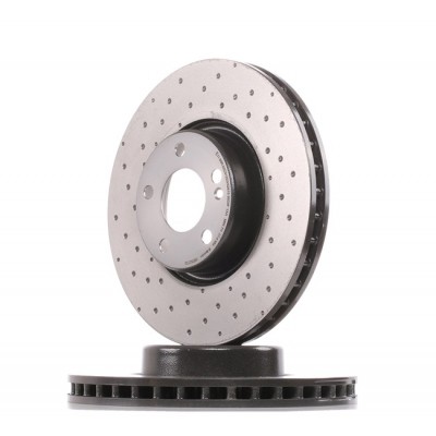 Ön Fren Diski Mercedes C Serisi