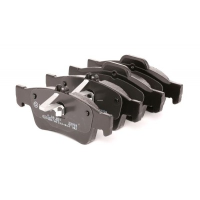 Arka Fren Balatası Mercedes E - CLS - S Serisi