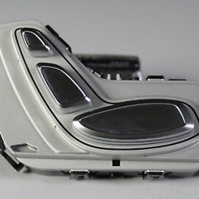 Ön Koltuk Ayar Düğmesi - Sol Mercedes E Serisi