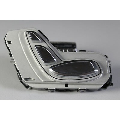 Ön Koltuk Ayar Düğmesi - Sol Mercedes E Serisi