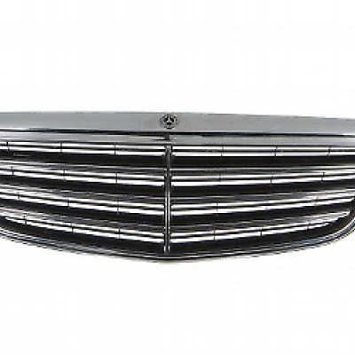 Arka Tampon Nikelajı Mercedes C Serisi