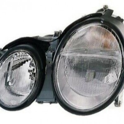 Far Sol (Bi-Xenon) Mercedes CLK Serisi