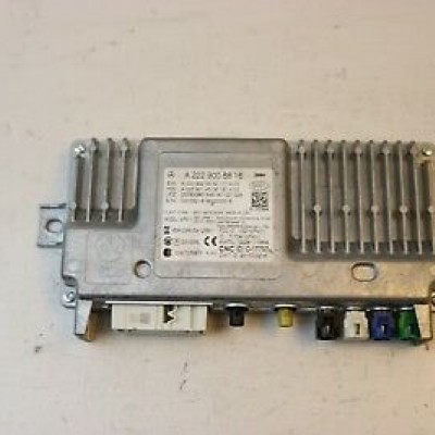 Arka Park Sensörü Kontrol Ünitesi Mercedes E-S Serisi