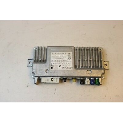 Arka Park Sensörü Kontrol Ünitesi Mercedes E-S Serisi