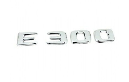 Tip Yazısı E300 Mercedes E Serisi
