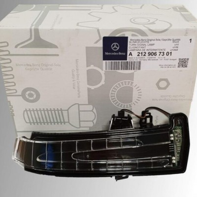 Mercedes CLA Serisi Ayna Sinyal Lambası