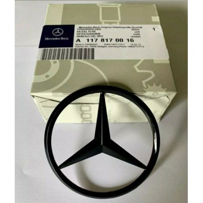 Bagaj Yıldızı Mercedes CLA Serisi 