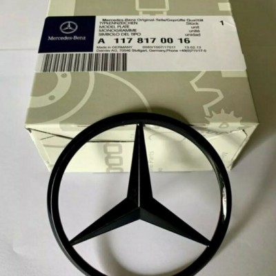 Bagaj Yıldızı Mercedes CLA Serisi 