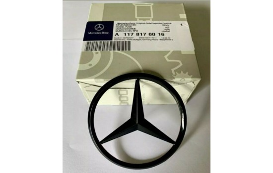 Bagaj Yıldızı Mercedes CLA Serisi 