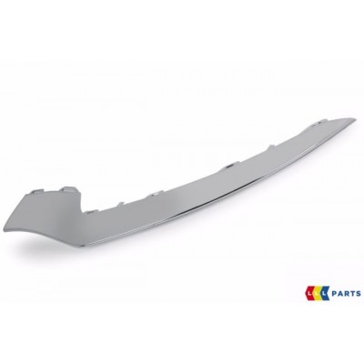 Ön Tampon Nikelajı - Sol Mercedes CLS Serisi