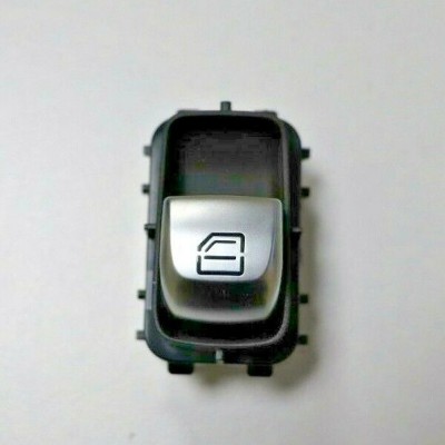 Arka Kapı Cam Açma Düğmesi - Sağ Mercedes E Serisi