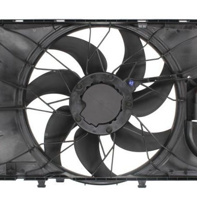 Radyatör Fanı Mercedes CLA Serisi