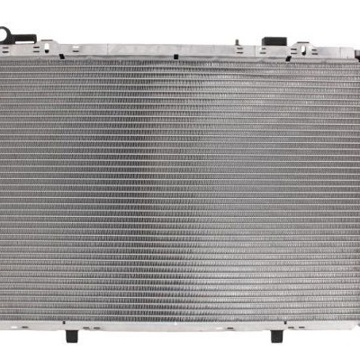 Su Radyatörü Mercedes C Serisi