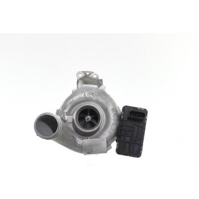 Turbo Mercedes C- E - GL - CLS - S Serisi