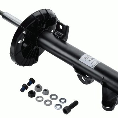 Mercedes 190E - 190D Serisi Su Radyatörü 