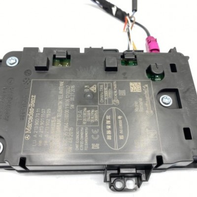 Şarj Kumanda Ünitesi Mercedes E Serisi Şarj Kumanda Ünitesi Mercedes E Serisi